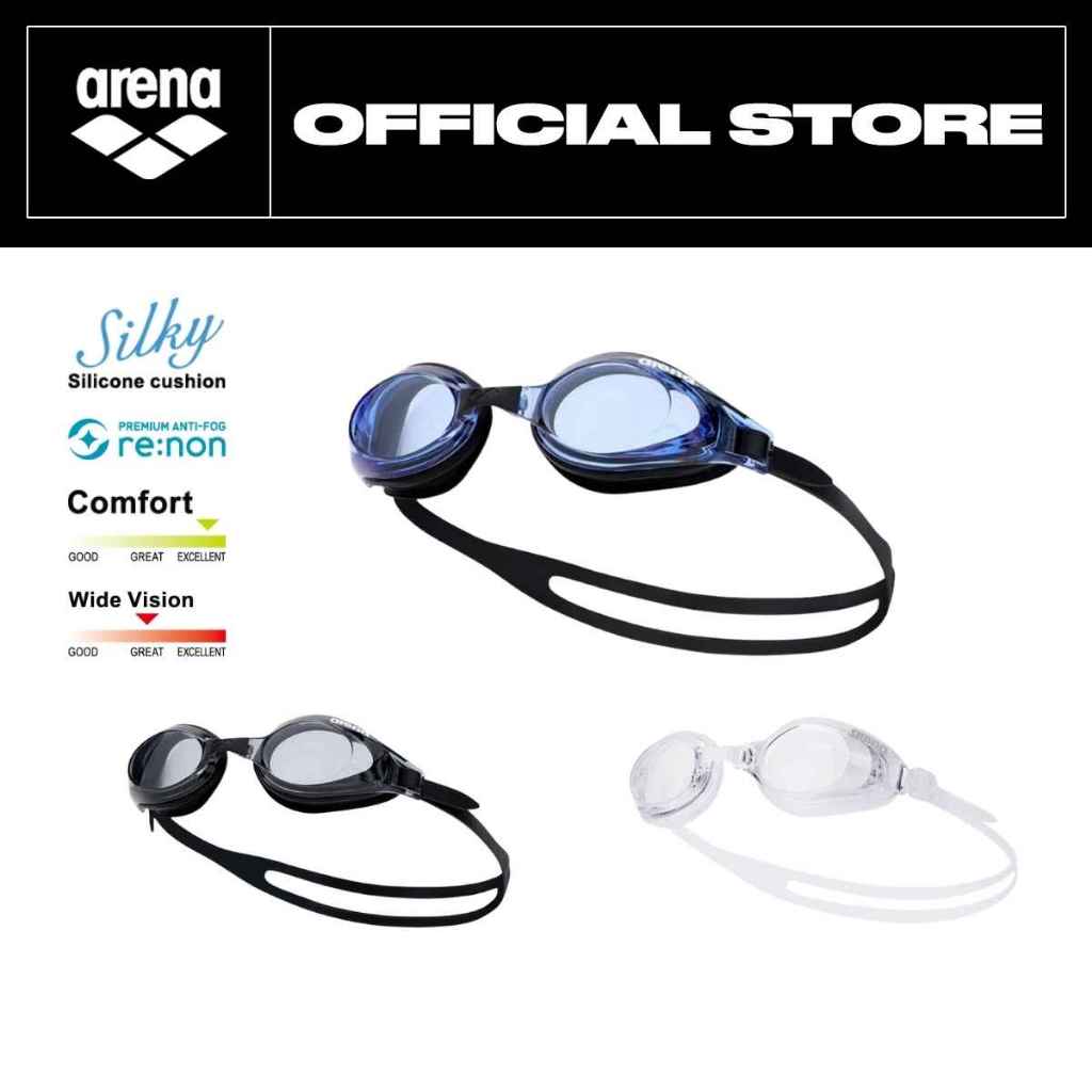 ราคาลดลงใหม่: ARENA Fitness goggle -