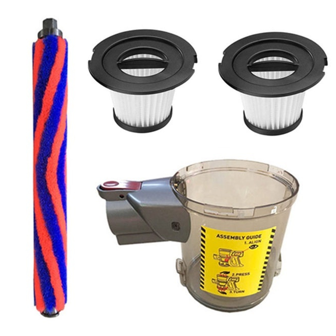 ลด 50%: แปรงลูกกลิ้ง HEPA Filter Dust