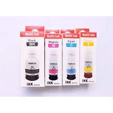 ราคาลดลงใหม่: หมึกเติม canon GI-71