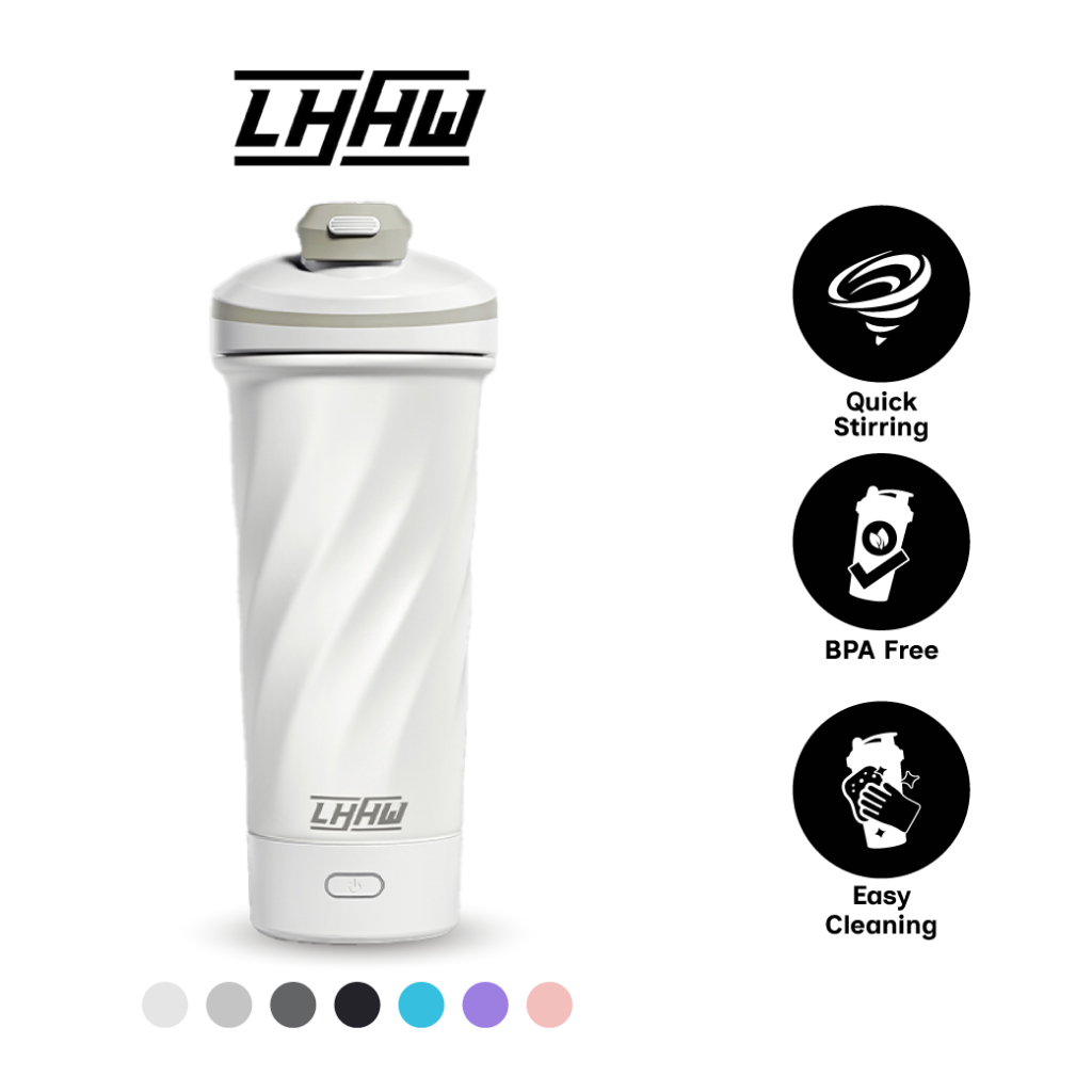ลด 34%: LHHW E-Magmix Shaker Bottle