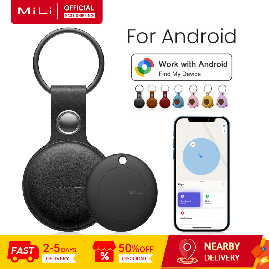 ราคาลดลงใหม่: Mili MiTag