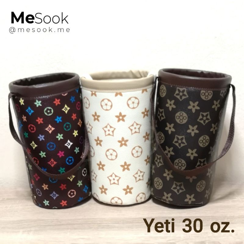 ราคาลดลงใหม่: MeSook ปลอกแก้วเก็บความเย็น Yeti 30 oz. (ขนาดใส่แก้วเยติ 30 oz)