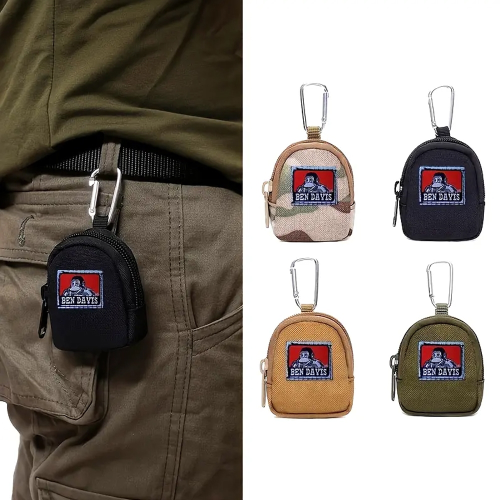 ราคาลดลงใหม่: Street Wear Coin Purse