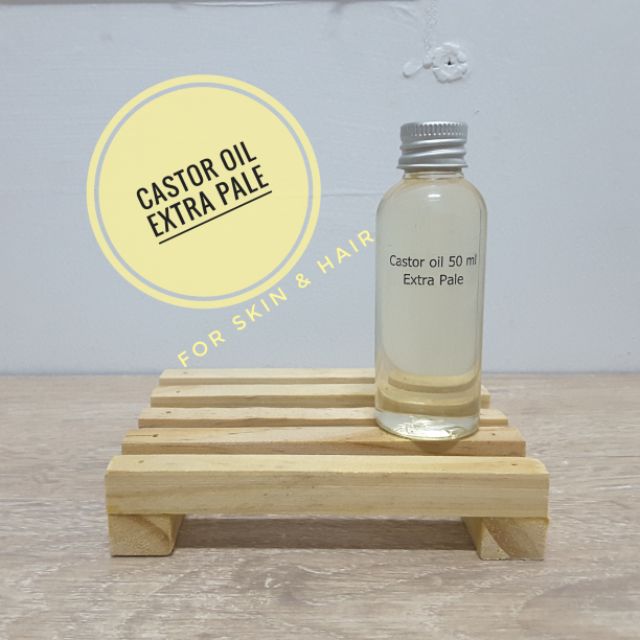 ลด 36%: น้ํามันละหุ่ง 100% Castor oil