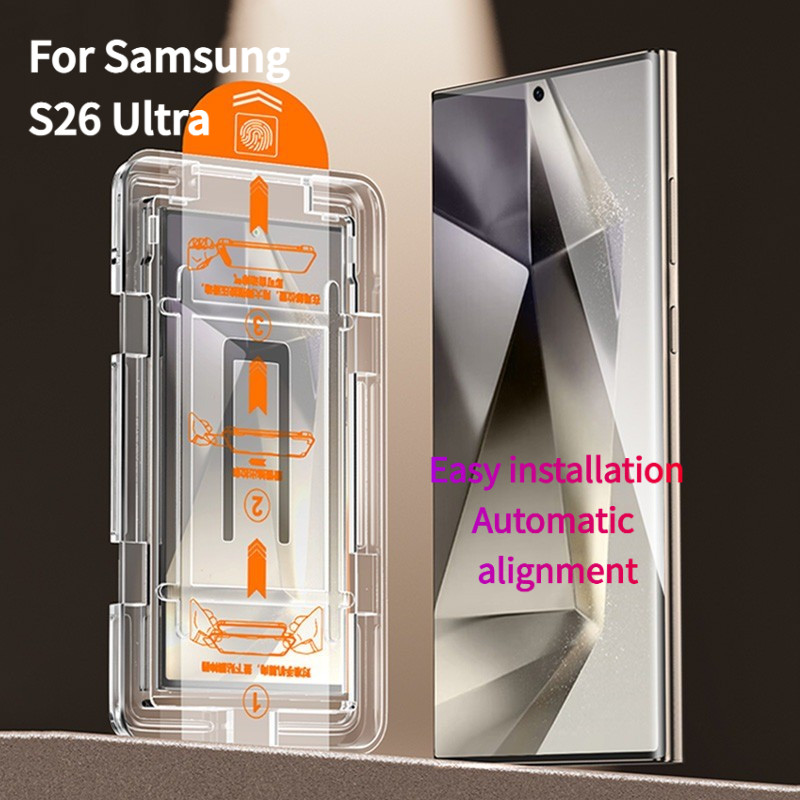 ลด 40%: ฟิล์มกระจก Samsung S25 Ultra