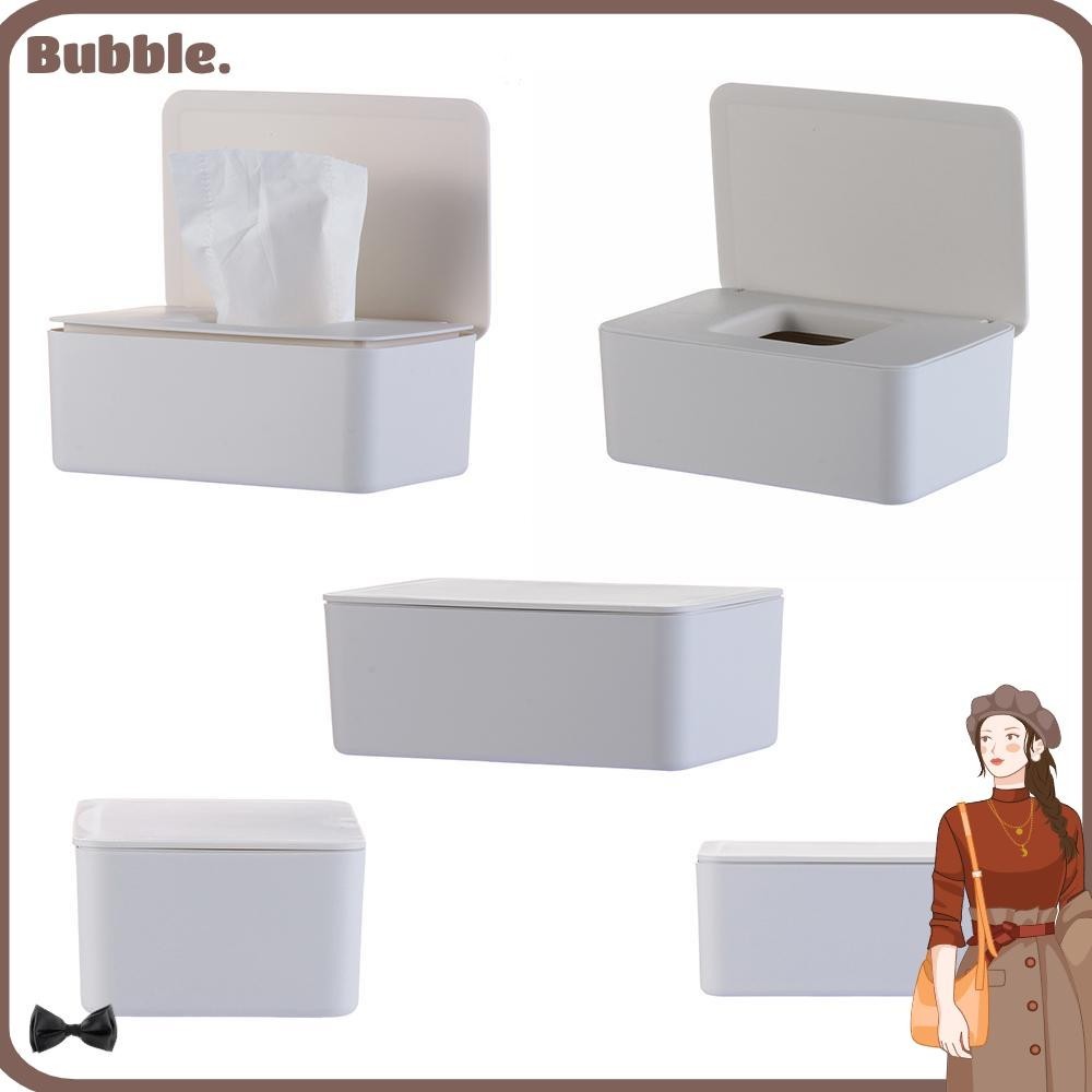 ลด 20%: Bubble กล่องทิชชู่เปียก
