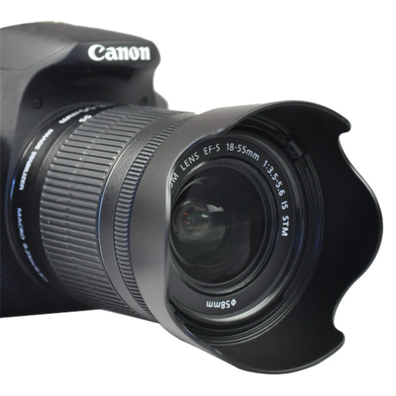 ลด 64%: EW-63C Hood for Lens Canon