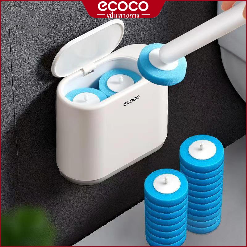 ลด 49%: ecoco ที่ขัดห้องน้ํา