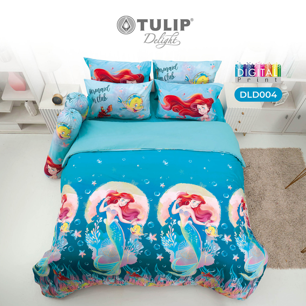 ลด 31%: TULIP Delight เจ้าหญิง Ariel