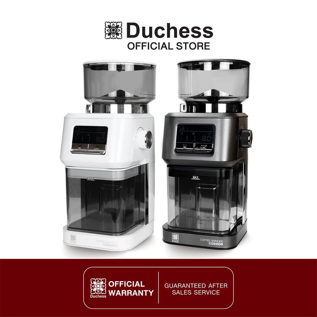 ลด 22%: Duchess เครื่องบดกาแฟ CG9450