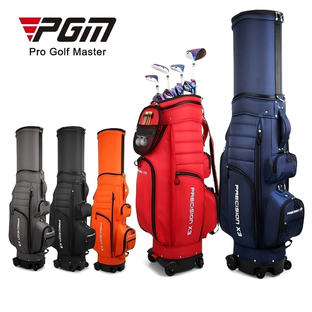 ลด 25%: PGM Golf Trolley Bag ถุงลาก
