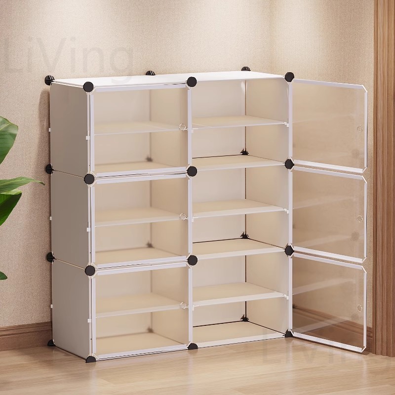 ลด 22%: Living ชั้นวางรองเท้า PVC