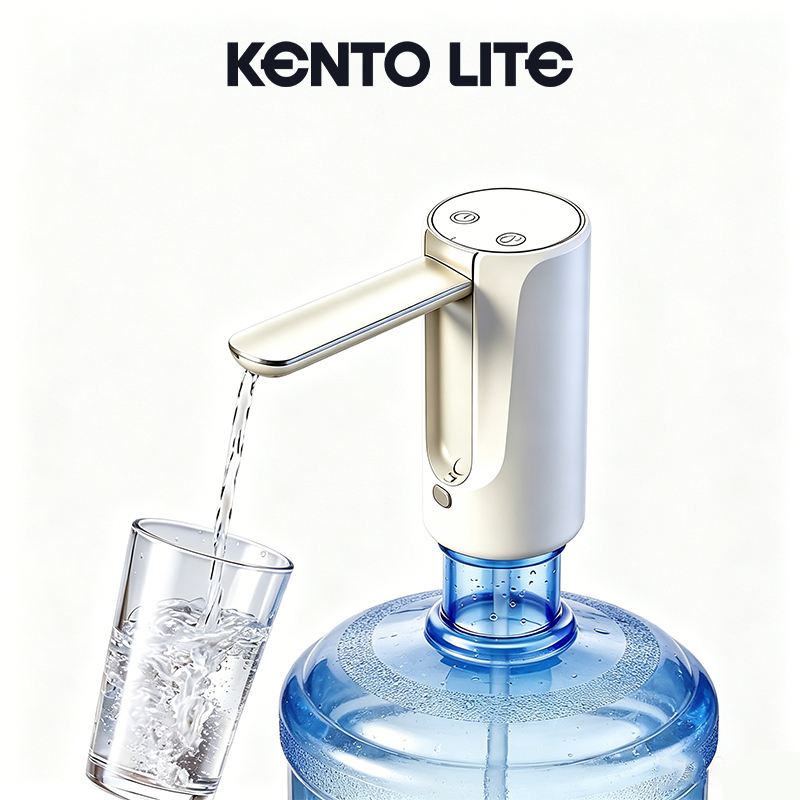 ราคาลดลงใหม่: Kento Lite ที่กดนํ้าดื่ม