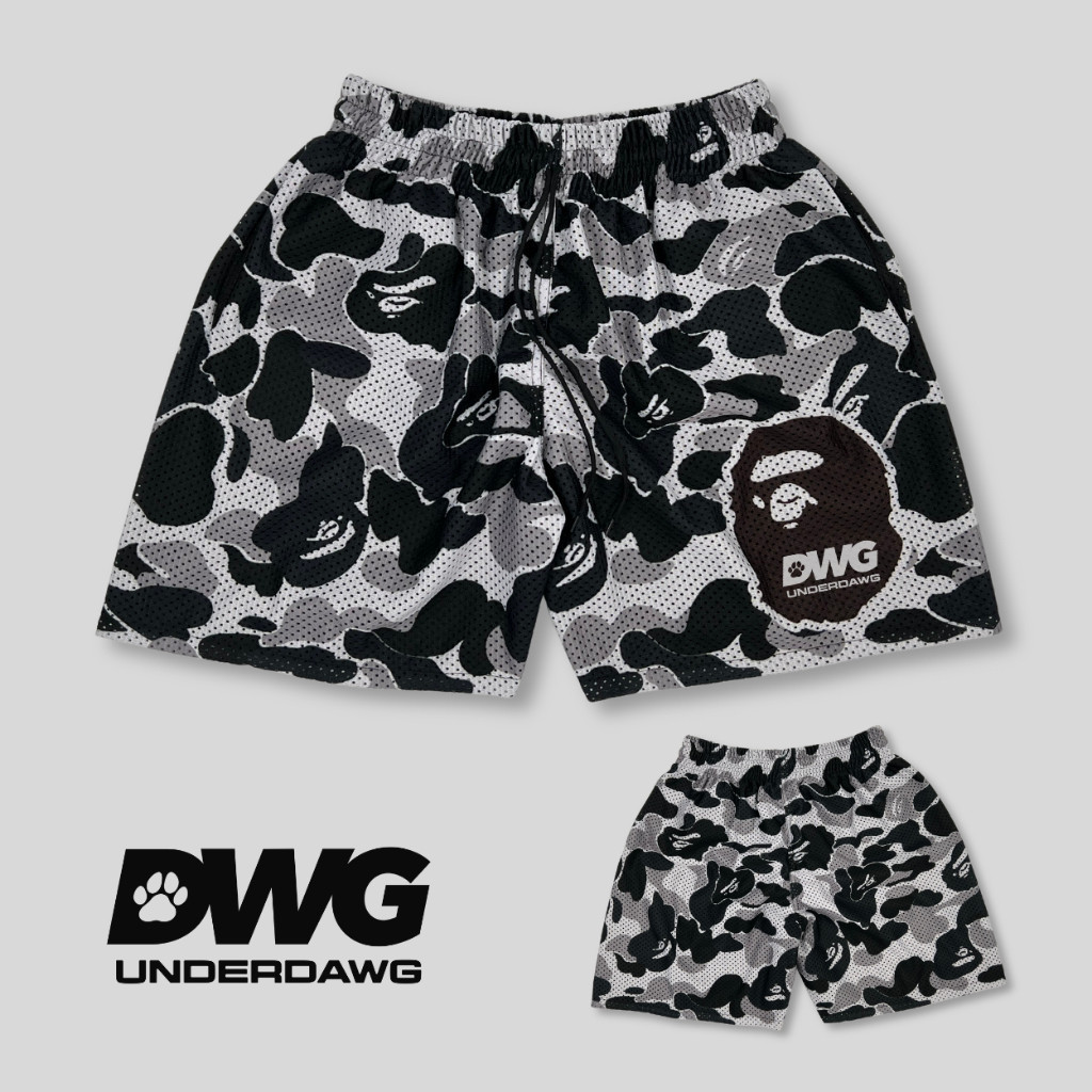 ราคาลดลงใหม่: แห้งเร็ว Oversize BAPE