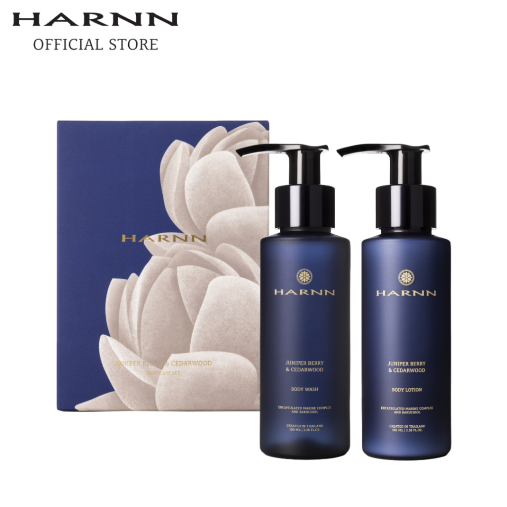 ราคาลดลงใหม่: HARNN JUNIPER BERRY &