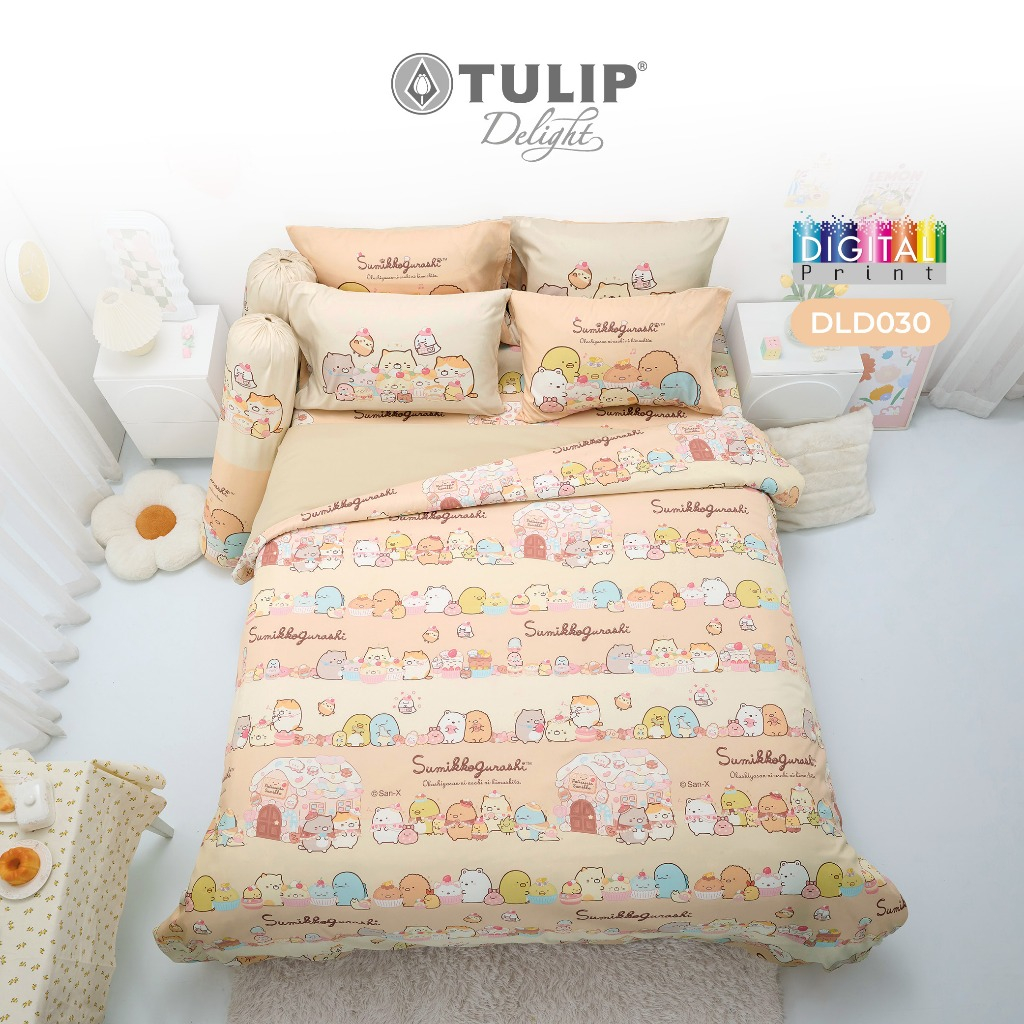 ลด 34%: TULIP Delight Sumikko DLD030
