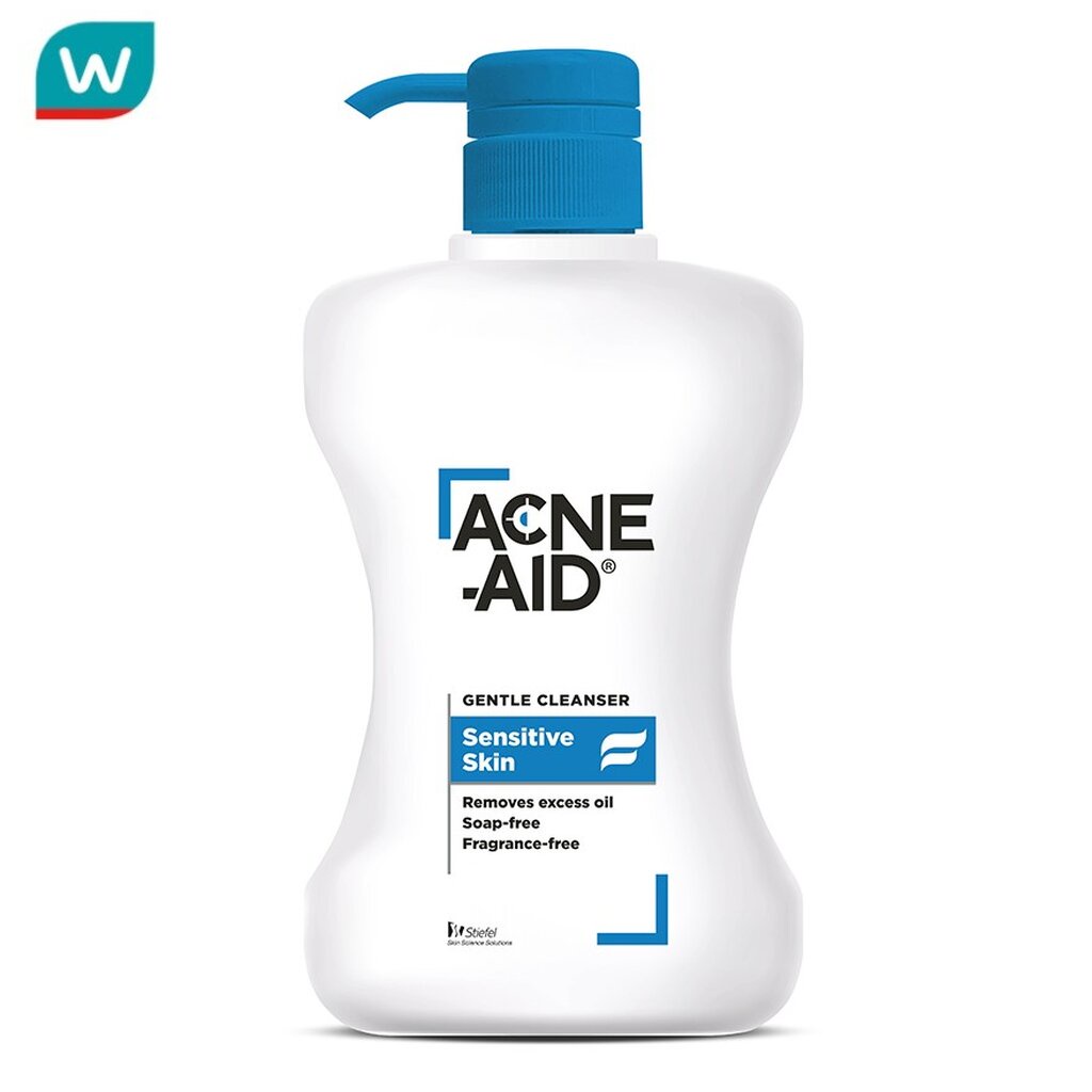 ลด 30%: Acne-Aid แอคเน่-เอด เจนเทิล