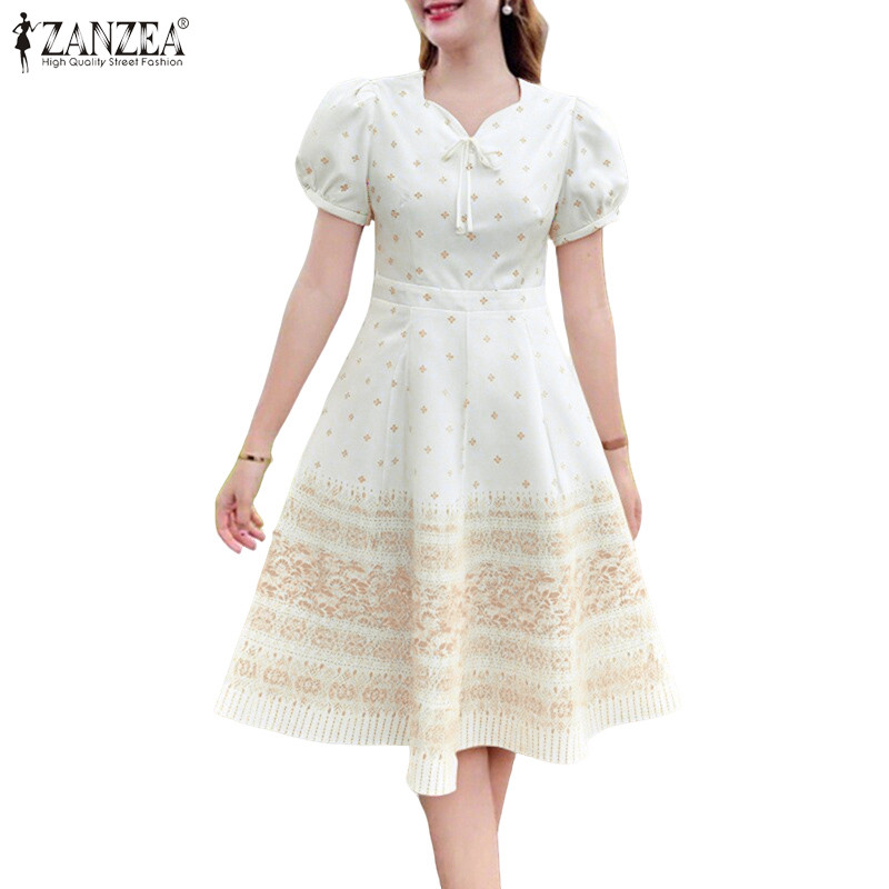 ลด 20%: ZANZEA ใส่ ซานเซีย