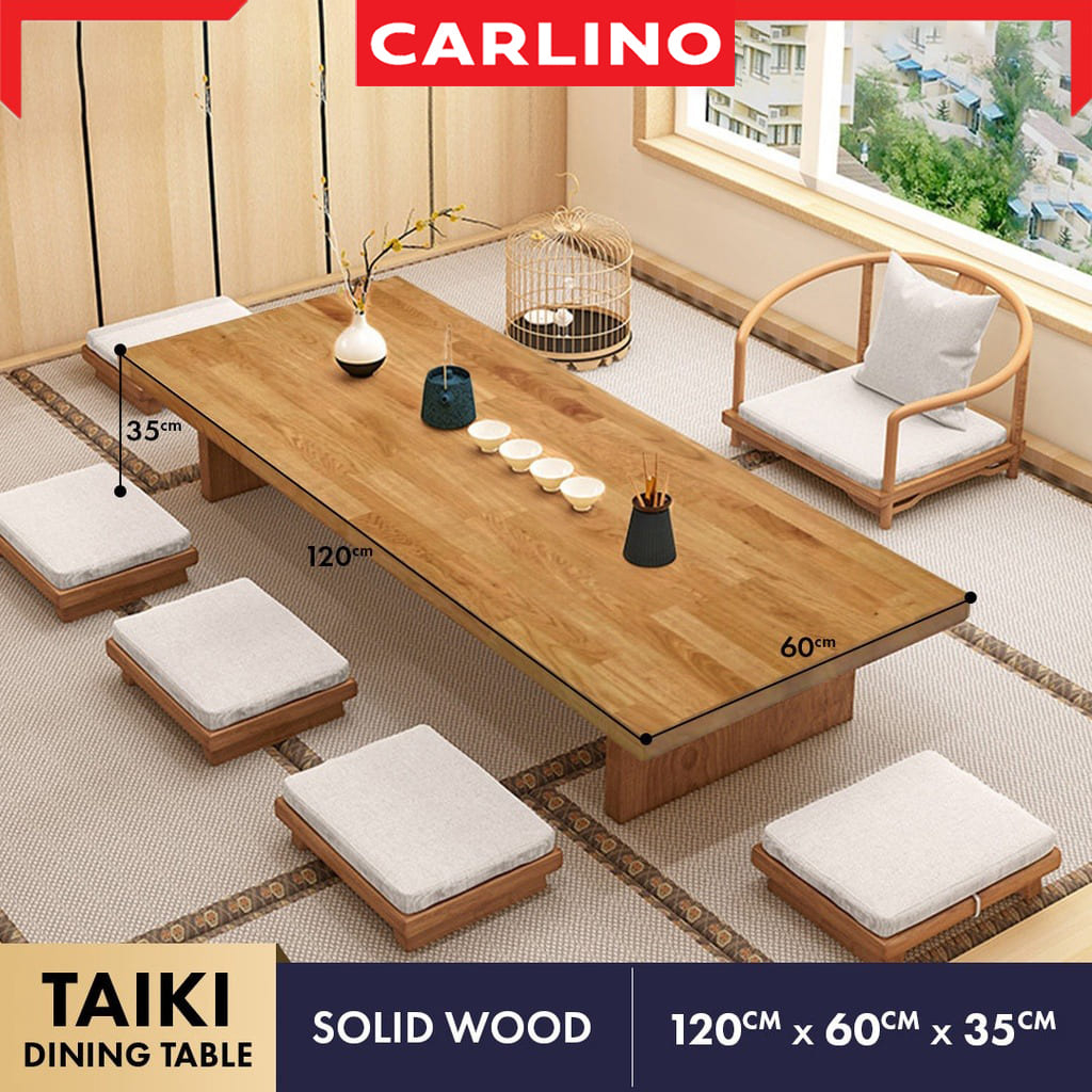 ราคาลดลงใหม่: Carlino:โต๊ะรับประทานอาหาร