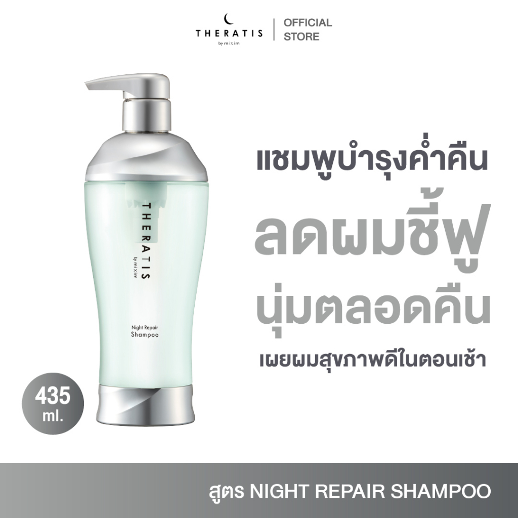 ราคาลดลงใหม่: THERATIS BY MIXIM NIGHT