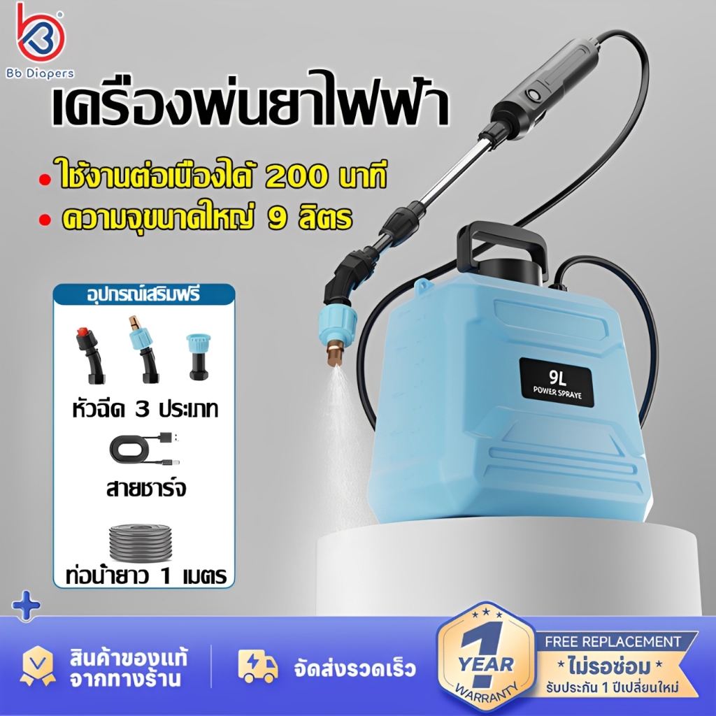 ราคาลดลงใหม่: รับประกัน 10 ปี