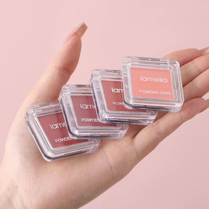 ราคาลดลงใหม่: pink-girl123บลัชออน