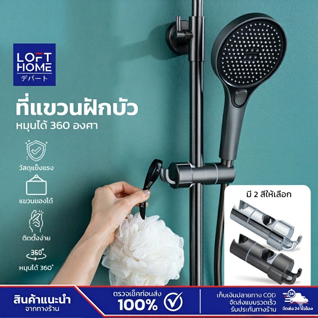 ราคาลดลงใหม่: LOFTHOME