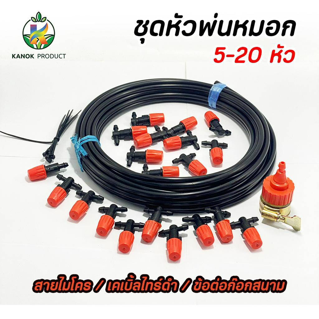 ราคาลดลงใหม่: หัวพ่นหมอก