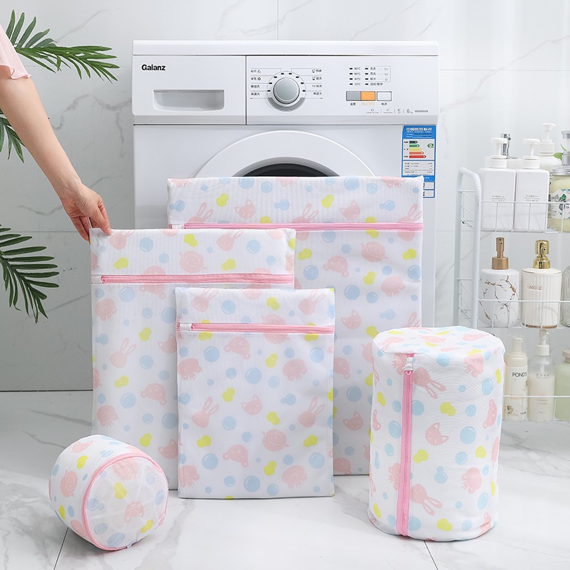 ราคาลดลงใหม่: ShopAt.Two ถุงตาข่ายซักผ้า