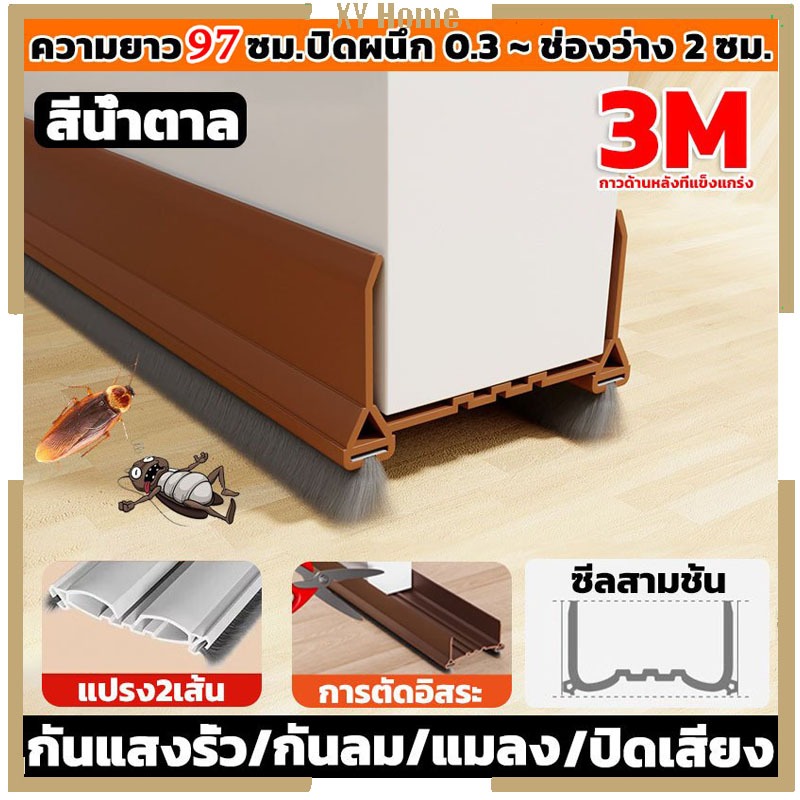 ลด 25.3% เทียบก่อนหน้า: คิ้วประตูซีลประต