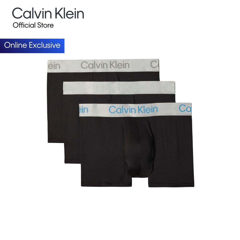 ลด 35%: CALVIN KLEIN กางเกงชั้นในผู้ชาย