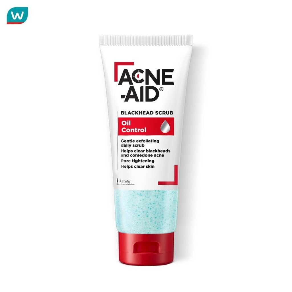 ลด 20%: Acne Aid แอคเน่-เอด แบลคเฮด