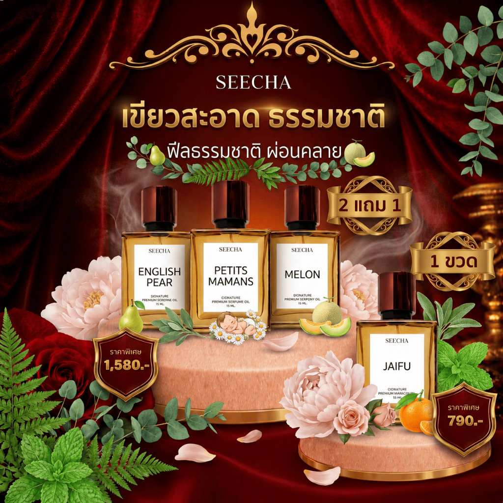 ราคาลดลงใหม่: {กด 3 ชิ้น เพื่อรับโปร