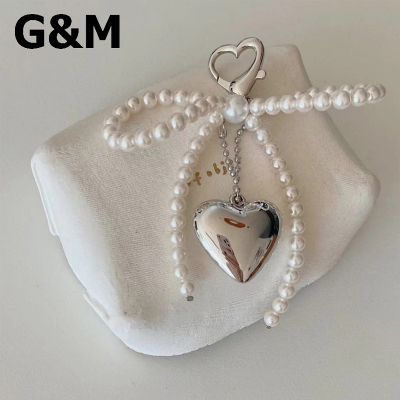 ลด 37%: G&M,Gพวงกุญแจโบว์