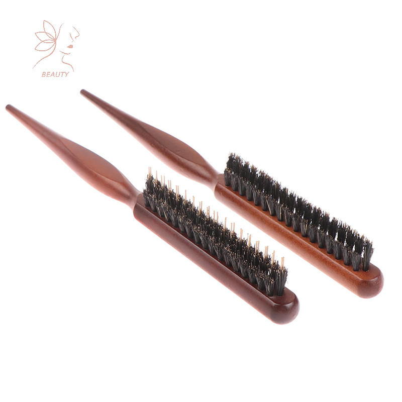 ลด 38%: Salon Comb Hair Teasing Brush