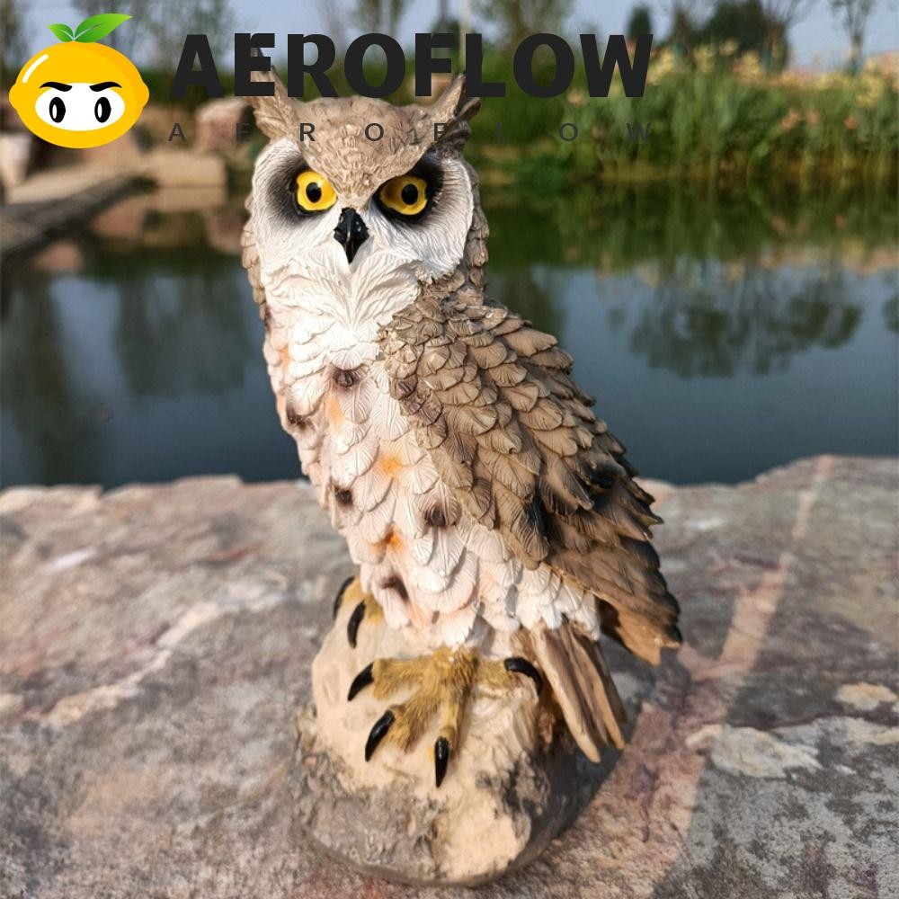 ลด 32%: Aeroflow ตุ๊กตานกฮูก, Anti-Bird