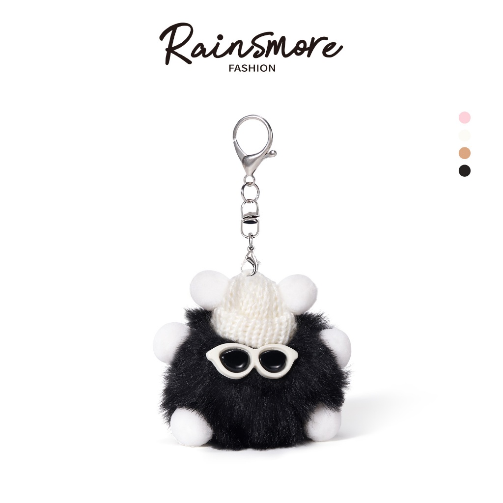 ราคาลดลงใหม่: RAINSMORE-จี้กระเป๋าตุ๊กตา