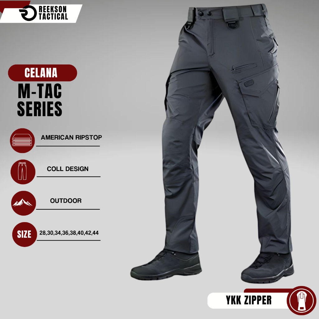 ลด 40%: Tactical M-TAC Long Cargo