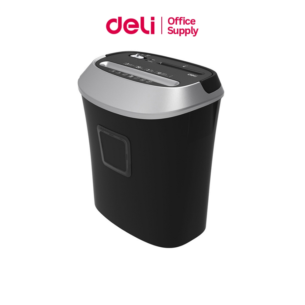 ราคาลดลงใหม่: Deli เครื่องทําลายเอกสาร 20