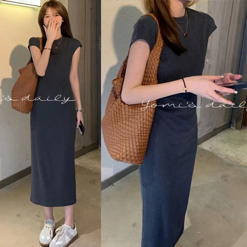 ลด 41.4% 🌙ชุดเดรส NoBrand