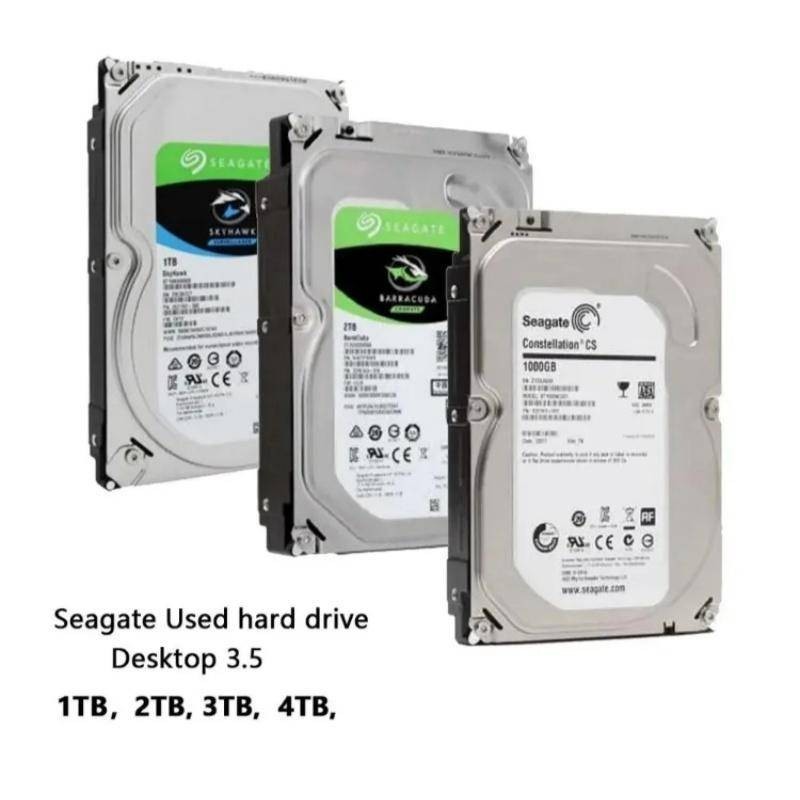 ลด 51%: Seagate Skyhawk การเฝ้าระวัง 4TB