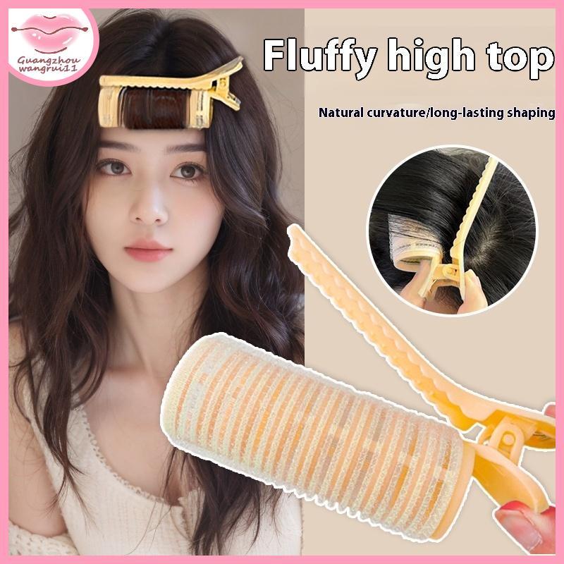 ลด 33%: ลูกกลิ้งผม Air Bangs Curling