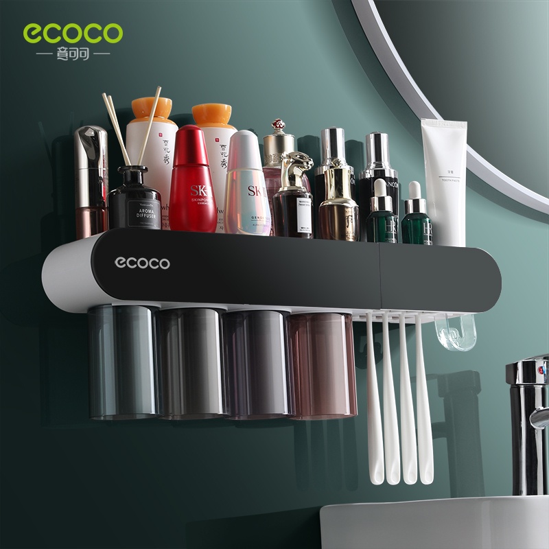 ราคาลดลงใหม่: Ecoco ที่วางแปรงสีฟัน