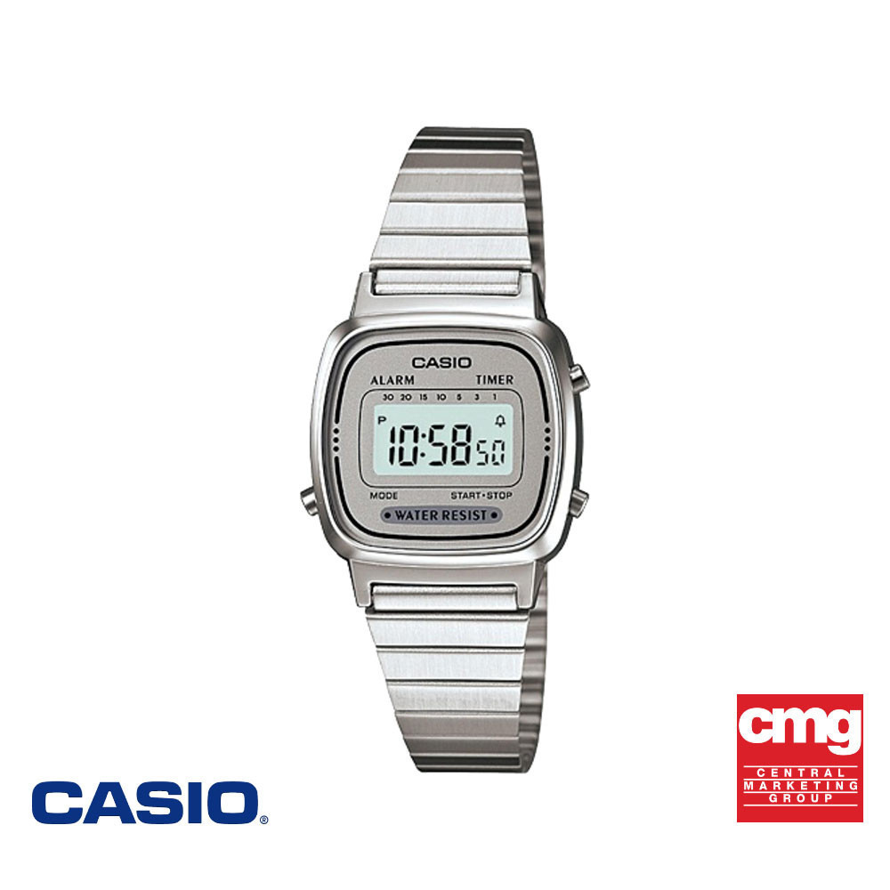 ราคาลดลงใหม่: CASIO นาฬิกาข้อมือ CASIO