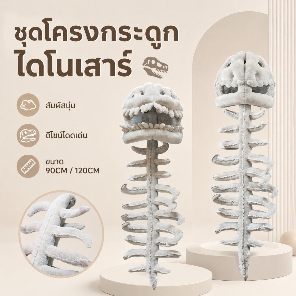 ราคาลดลงใหม่: หมวกไดโนเสาร์เด็ก