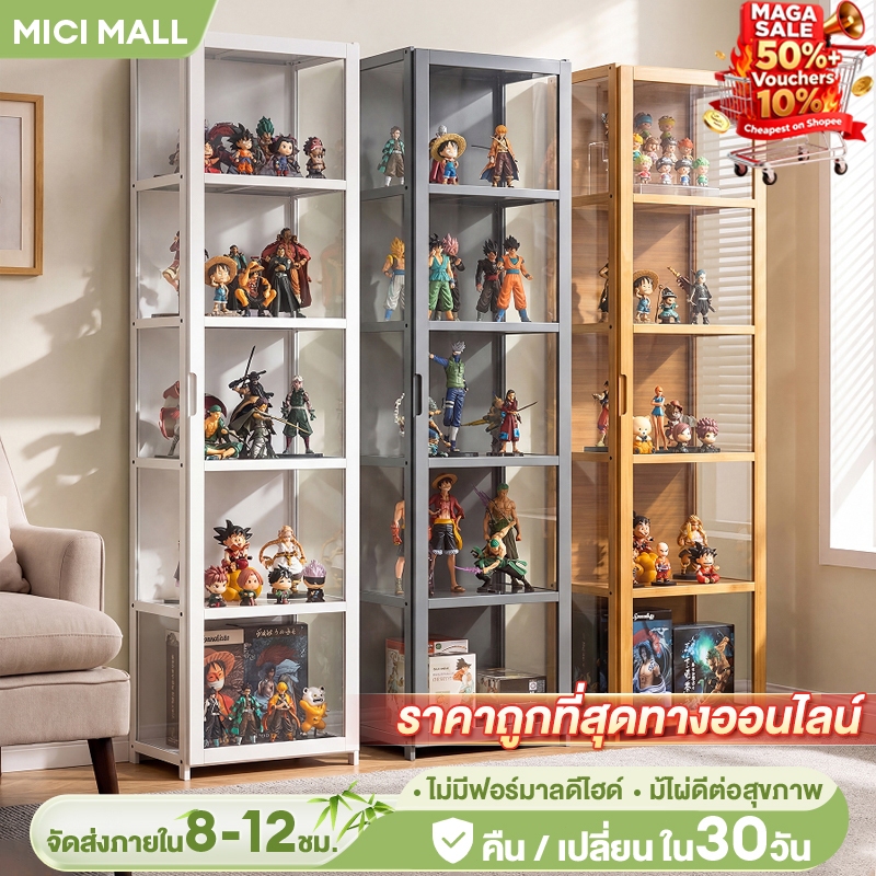 ลดลง 30.4% MICI ตู้โชว์/ตู้เก็บของ