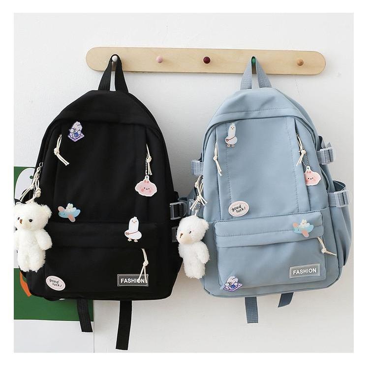 ราคาลดลงใหม่: B-1052 กระเป๋าเป้ กระเป๋าขนาดใหญ่จุขนาดใหญ่เวอร์ชั่น