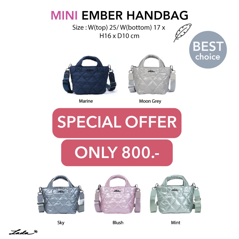 ลด 38%: SPECIAL OFFER 800.- Lada
