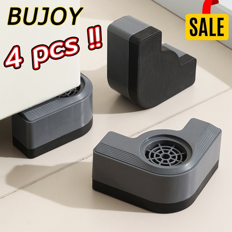 ลด 29%: BLIVO ขารองเครื่องซักผ้า 4 ชิ้น
