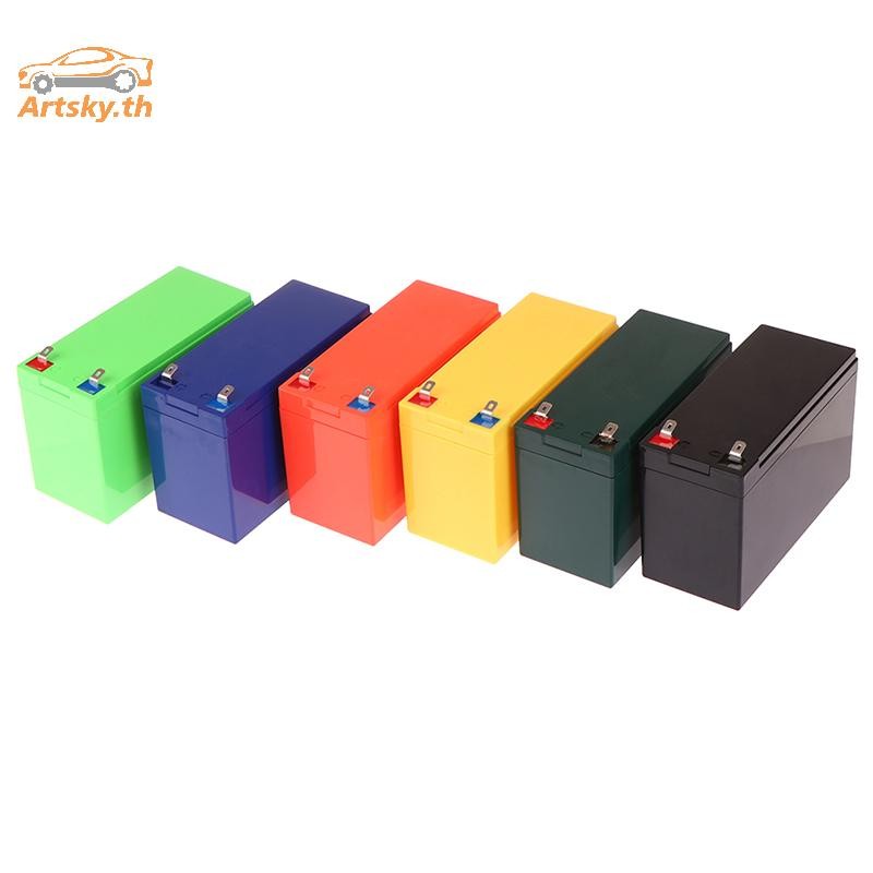 ราคาลดลงใหม่: ARS 12V 7Ah แบตเตอรี่ Fit